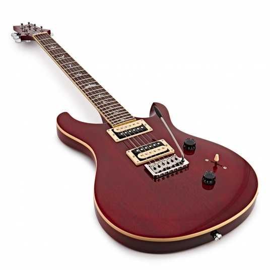 Электрогитара PRS SE Standard 24 (Vintage Cherry) ○ Купить в