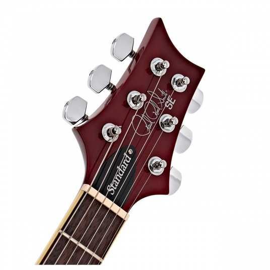 Электрогитара PRS SE Standard 24 (Vintage Cherry) ○ Купить в