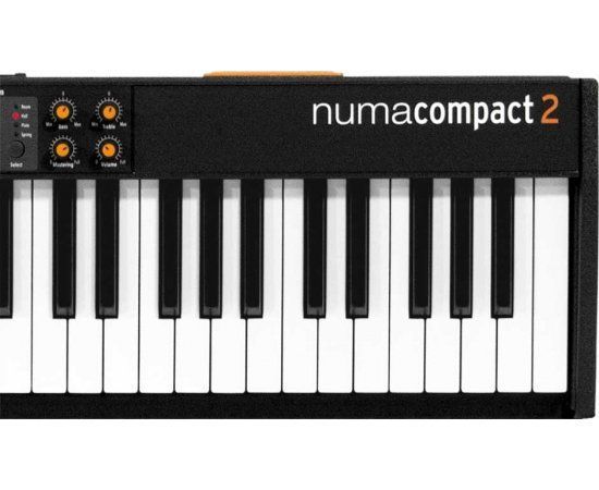 Сценічне піаніно Fatar-Studiologic Numa Compact 2