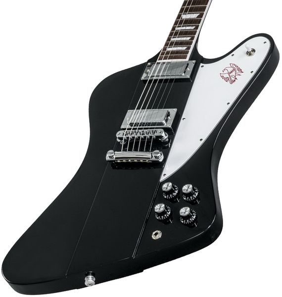 Электрогитара GIBSON FIREBIRD CUSTOM Ebony