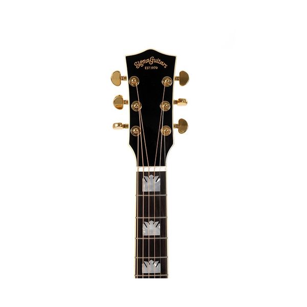 Акустическая гитара Sigma GJA-SG200 (Fishman Sonitone)
