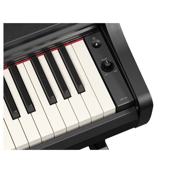 Цифрове піаніно Yamaha ARIUS YDP-166 (Black)