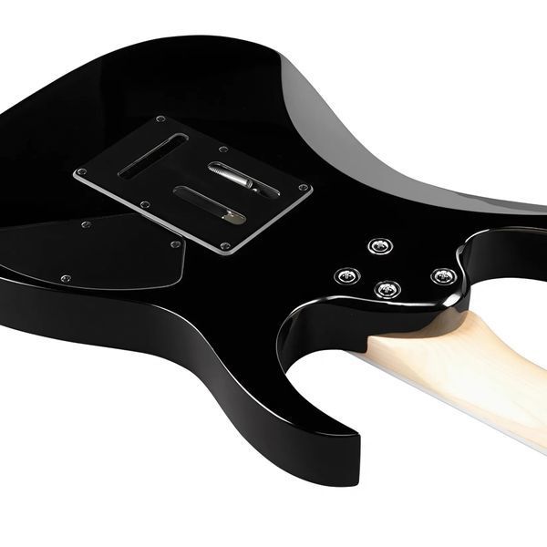 Електрогітара IBANEZ GRG170DXL BKN
