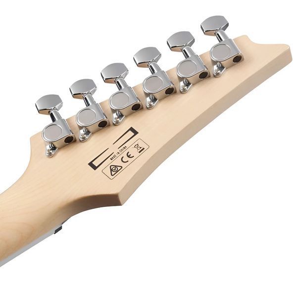 Електрогітара IBANEZ GRG170DXL BKN