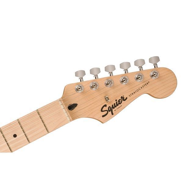 Электрогитара Squier by Fender Sonic Stratocaster HSS MN Black