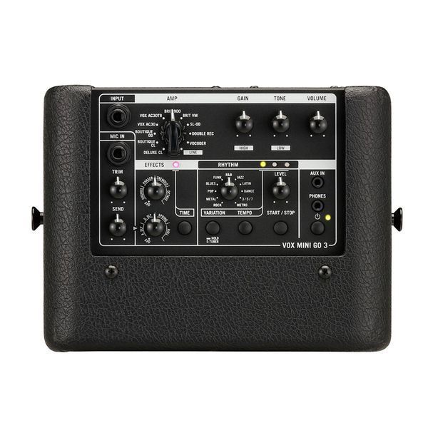 Гитарный комбоусилитель VOX MINI GO 3