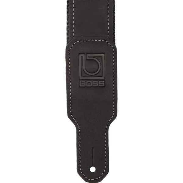Гитарьный ремень Boss BSH-20-BLK 2