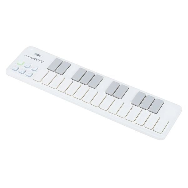 MIDI контроллер KORG NANOKEY 2 WH