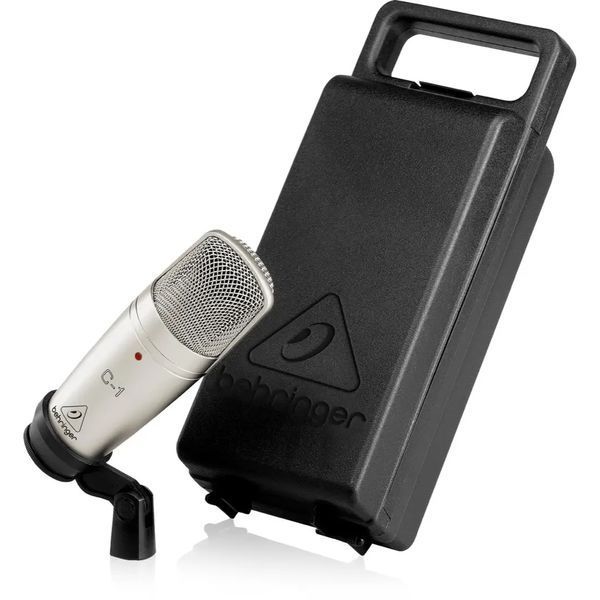 Мікрофон студійний BEHRINGER C-1