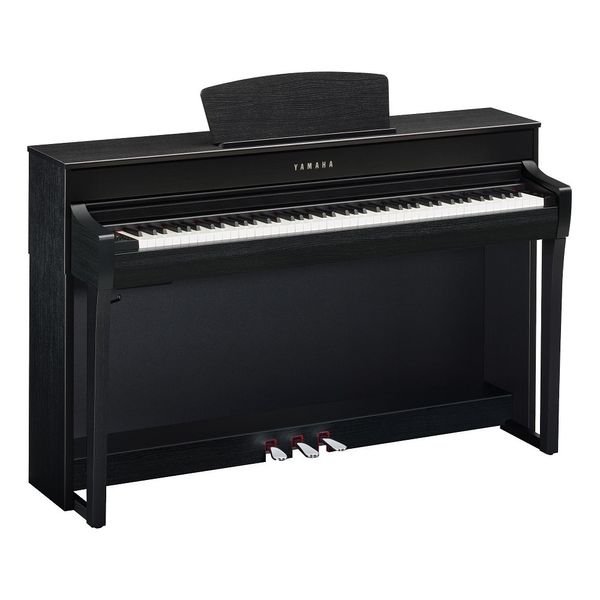 Цифровое пианино YAMAHA Clavinova CLP-735 (Black)