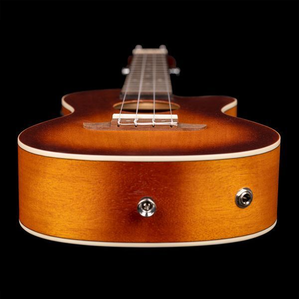 Укулеле зі звукознімачем Ortega Earth RUDAWN-CE Concert Ukulele Okoume Preamp Dawn Sunburst