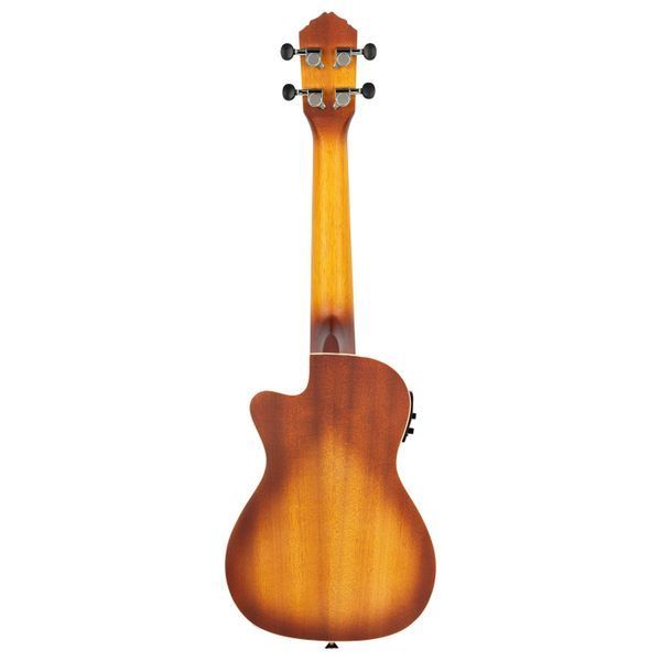 Укулеле зі звукознімачем Ortega Earth RUDAWN-CE Concert Ukulele Okoume Preamp Dawn Sunburst