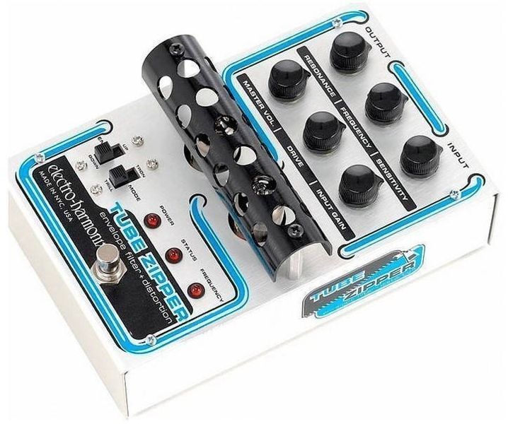 Педаль ефекту Electro-harmonix Tube Zipper