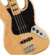 Бас-гитара SQUIER by FENDER CLASSIC VIBE 70S JAZZ BASS MN Nat - фото 3