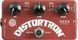 Педаль эффектов ZVEX Distortron Distortion & Overdrive Pedal - фото 1