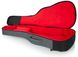 Чехол для гитары GATOR GT-ACOUSTIC-GRY TRANSIT SERIES Acoustic Guitar Bag - фото 8