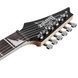 Електрогітара IBANEZ GRG170DXL BKN - фото 6