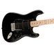 Электрогитара Squier by Fender Sonic Stratocaster HSS MN Black - фото 5