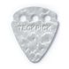 Набір медіаторів Dunlop Teckpick Standard Textured Aluminum - фото 1