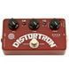 Педаль эффектов ZVEX Distortron Distortion & Overdrive Pedal - фото 3