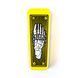 Педаль эффекта Dunlop KH95Y Kirk Hammett Cry Baby Wah Yellow Sparkle Edition - фото 5