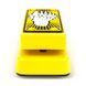 Педаль эффекта Dunlop KH95Y Kirk Hammett Cry Baby Wah Yellow Sparkle Edition - фото 2
