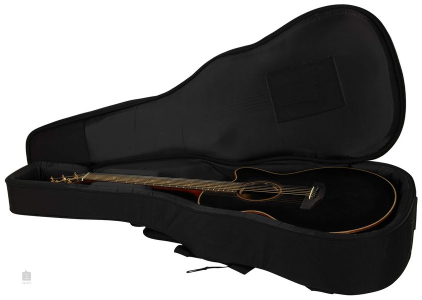 Электроакустическая гитара YAMAHA CPX1200 II (Translucent Black)