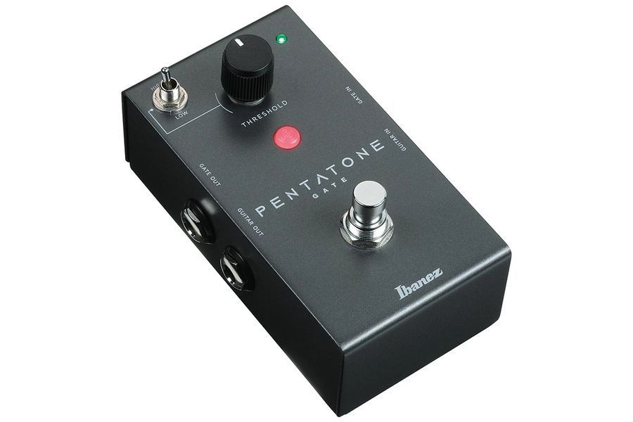 Педаль эффектов Ibanez PTGATE