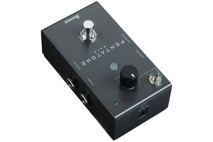 Педаль эффектов Ibanez PTGATE