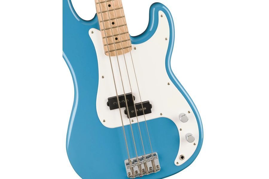 Бас-гитара SQUIER SONIC PRECISION BASS MN CALIFORNIA BLUE