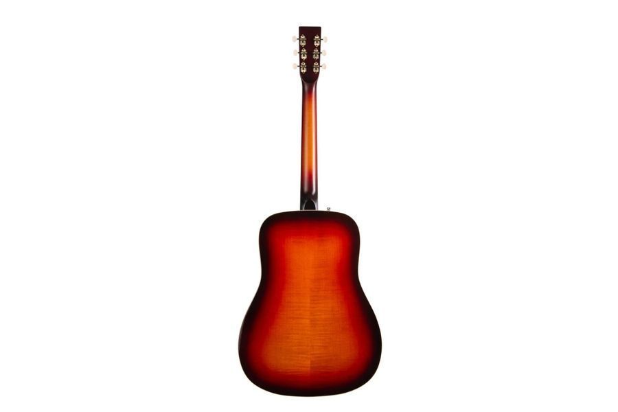 Електроакустична гітара Norman ST50 Cherry Burst HG