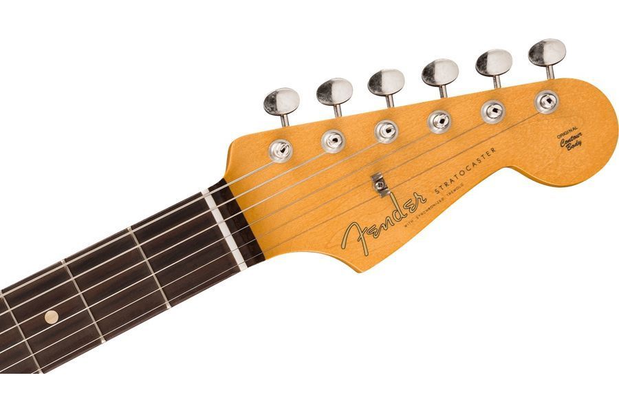 Электрогитара FENDER VINTERA II ROAD WORN '60S STRATOCASTER SONIC BLUE