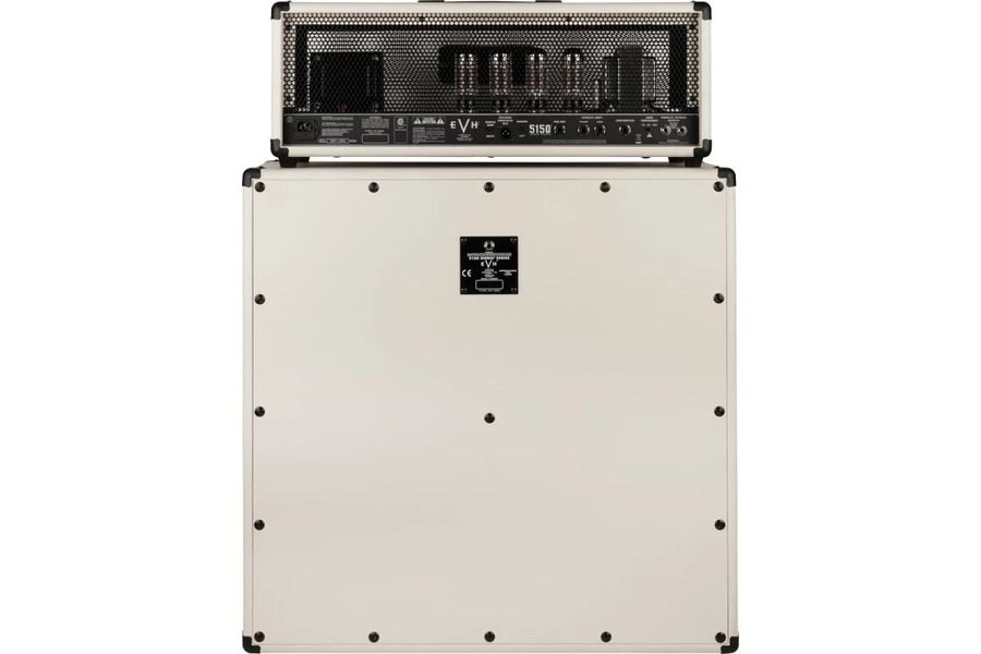 Гитарный кабинет EVH 5150 Iconic Series Cab 4x12 Ivory