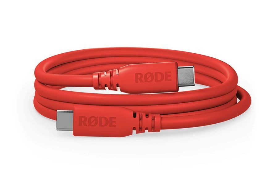 Кабель RODE SC27 Red (USB)