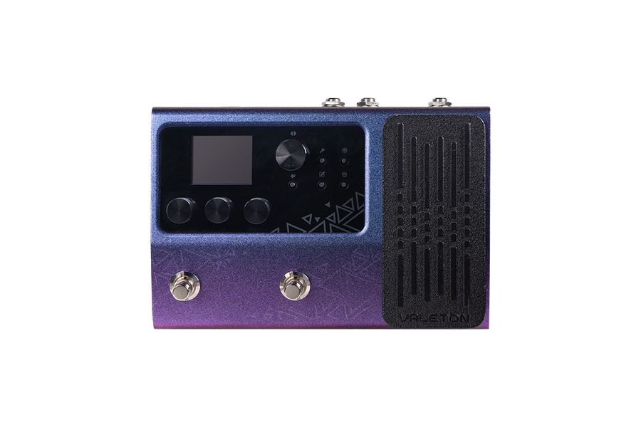 Процессор эффектов Hotone Audio Valeton GP-100VT