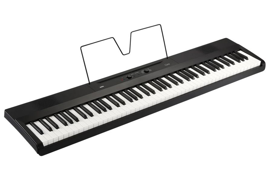 Цифровое пианино Korg L1 BK Liano