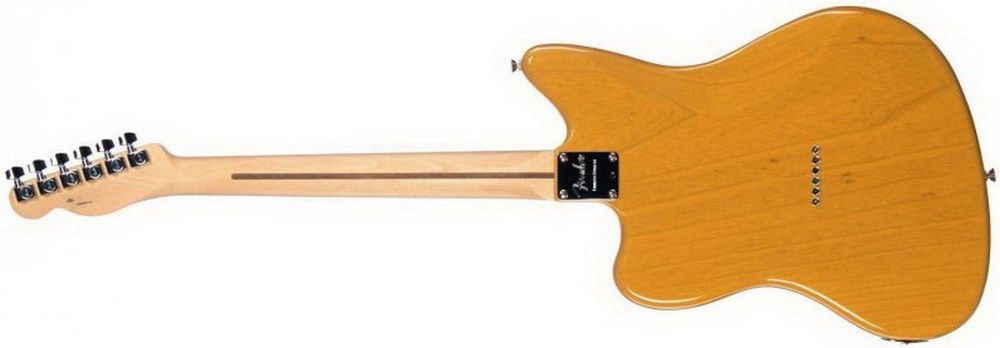 Електрогітара Fender Limited Edition Offset Telecaster RW Hum Butterscotch Blond