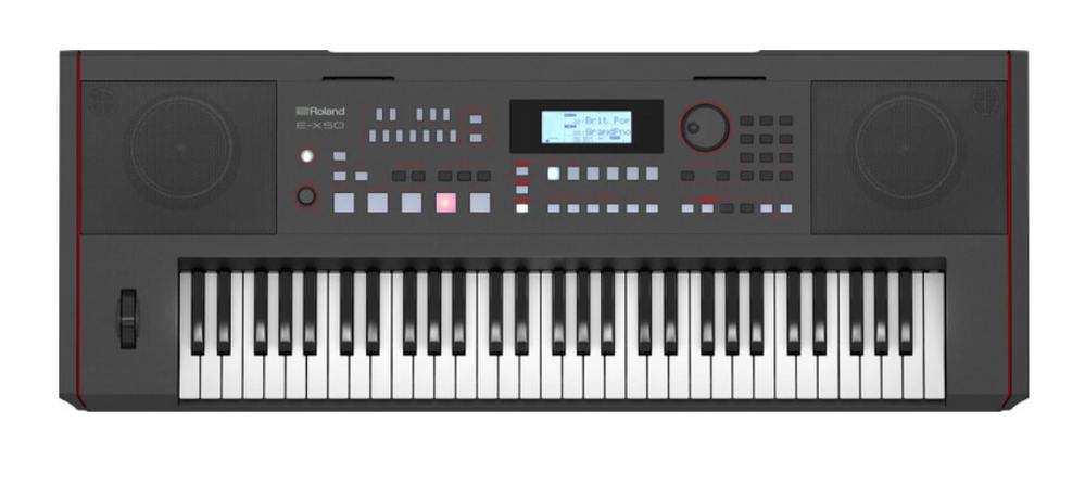 Синтезатор Roland E-X50