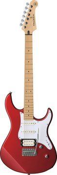 Електрогітара YAMAHA PACIFICA 112VM (Red Metallic)