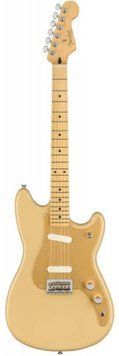 Электрогитара Fender Player Duo Sonic MN DSD