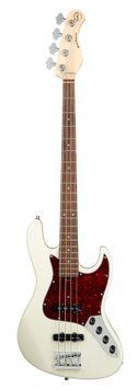 Бас-гитара SADOWSKY MetroExpress 21-Fret Vintage J/J Bass, Morado, 4-String (Olympic White High Polish)