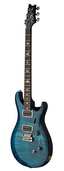 Електрогітара PRS S2 CUSTOM 24-08 (Lake Blue) #S2073899