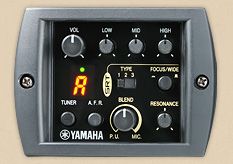 Электроакустическая гитара YAMAHA CPX1000 (Natural)