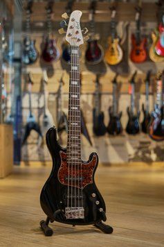 Бас-гітара CORT GB35J (Black)