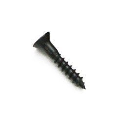 Гвинт DIMARZIO SO2BKH Humbucker Mounting Ring Screw - Neck (Black)