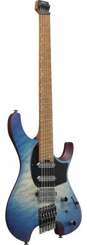 Электрогитара Ibanez QX54QM-BSM ○ Купить в интернет-магазине