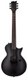 Електрогітара LTD EC-FR Black Metal - фото 1