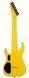 Электрогитара LTD SC-608 BARITONE Stephen Carpenter Signature (Yellow) с кейсом - фото 3