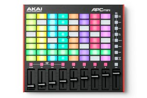 MIDI контролер AKAI APC Mini MKII