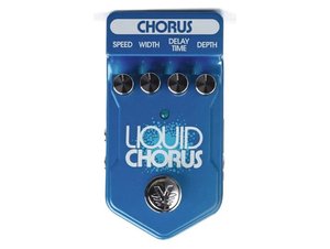 Педаль эффектов Visual Sound Liquid Chorus